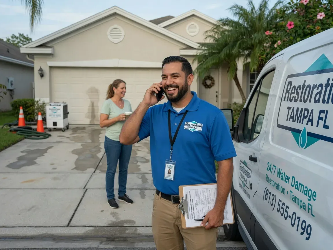 Water Damage Restoration Latham, IL FAQs